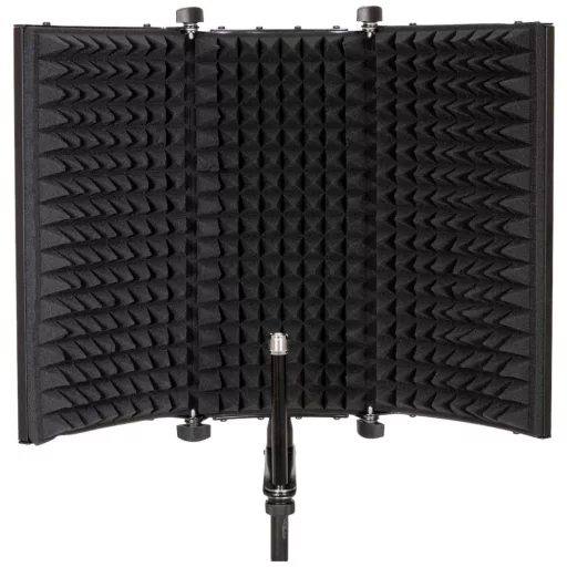 Omnitronic AS-03 Mikrofon elnyelő rendszer Belső menet: 5/8