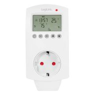 LogiLink SH0106 SH0106 Dugalj Wi-Fi Beltér