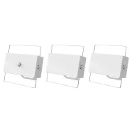   Müller-Licht 27700050 Riva Sensor LED-es éjszakai fény mozgásérzékelővel, LED-es éjszakai fény alkonyérzékelővel LED Fehér