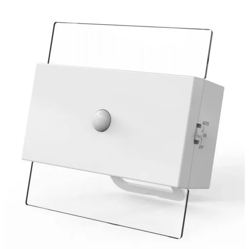 Müller-Licht 27700050 Riva Sensor LED-es éjszakai fény mozgásérzékelővel, LED-es éjszakai fény alkonyérzékelővel LED Fehér