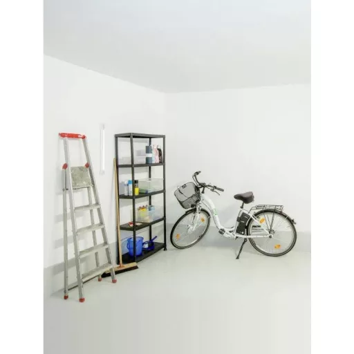 Müller-Licht Arax LED-es polc alá szerelhető lámpa LED Fixen beépített LED-es 4 W Semleges fehér Fehér