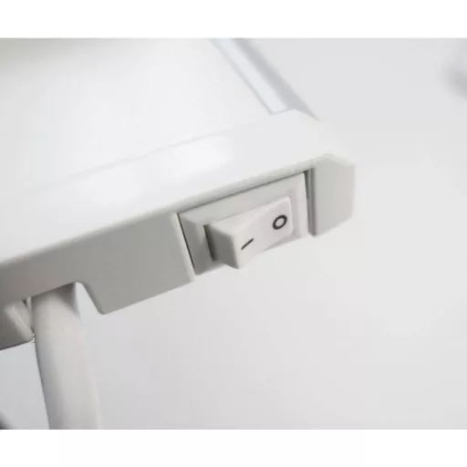 Müller-Licht Joy LED-es polc alá szerelhető lámpa LED Fixen beépített LED-es 10.5 W Melegfehér Fehér