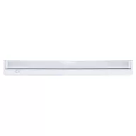   Müller-Licht Salto LED-es polc alá szerelhető lámpa LED Fixen beépített LED-es 8 W Melegfehér Fehér