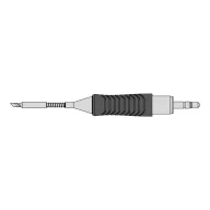  Weller RTMS 025 K MS Forrasztóhegy Késhegy Hegy méret 2.50 mm Tartalom, tartalmi egységek rendelésenként 1 db