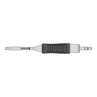   Weller RTMS 022 S MS Forrasztóhegy Véső forma Hegy méret 2.20 mm Tartalom, tartalmi egységek rendelésenként 1 db