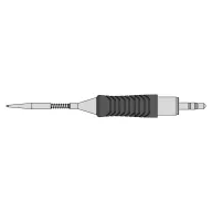   Weller RTMS 008 S MS Forrasztóhegy Véső forma Hegy méret 0.80 mm Tartalom, tartalmi egységek rendelésenként 1 db