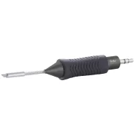   Weller RTMS 030 K MS Forrasztóhegy Késhegy Hegy méret 3 mm Tartalom, tartalmi egységek rendelésenként 1 db