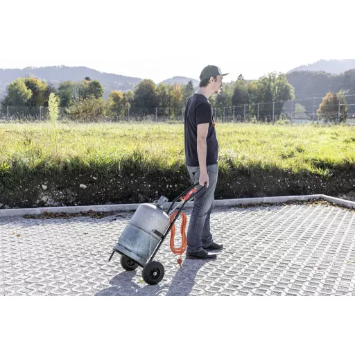 Rothenberger Industrial 1500003367 Molnárkocsi Terhelés (max.): 11 kg