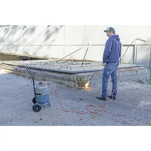 Rothenberger Industrial 1500003367 Molnárkocsi Terhelés (max.): 11 kg