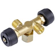 Rothenberger Industrial 1500003364 Kétágú szelep