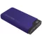 RealPower PB-15000C Powerbank 15000 mAh Lítiumion USB, USB-C® Navy kék