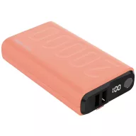   RealPower PB-20000 Power Pack Powerbank 20000 mAh Lítiumion USB, USB-C® Narancs
