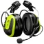 3M Peltor WS ALERT X MRX21P3E4WS6 Hallásvédő fültok headset 30 dB 1 db