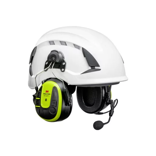 3M Peltor WS ALERT X MRX21P3E4WS6 Hallásvédő fültok headset 30 dB 1 db