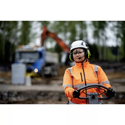 3M Peltor WS ALERT X MRX21P3E4WS6 Hallásvédő fültok headset 30 dB 1 db