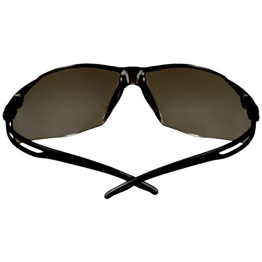 3M SecureFit SF502SGAF-BLK Védőszemüveg Párásodás mentes Fekete