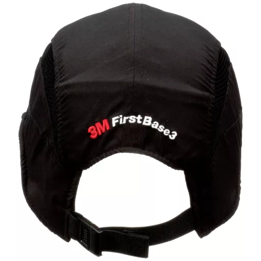3M First Base HC24BLK/SP FB3 CLA Védősapka Fekete
