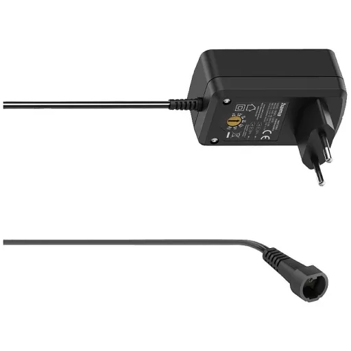 Beállítható dugasztápegység 3...12 V 1 A 12 W, Hama 00223613