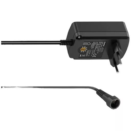 Hama 00223615 Dugasztápegység, beállítható 12 V 1.5 A 18.00 W