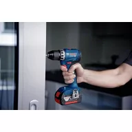   Bosch Professional GSR 18V-45 06019K3203 Akkus fúrócsavarozó 18 V 2.0 Ah Lítiumion 2. akkuval, Töltővel, Hordtáskával