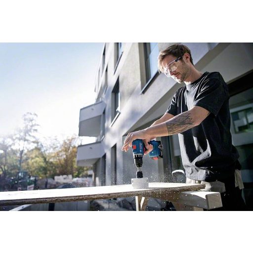 Bosch Professional GSR 18V-45 06019K3203 Akkus fúrócsavarozó 18 V 2.0 Ah Lítiumion 2. akkuval, Töltővel, Hordtáskával