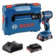   Bosch Professional GSB 18V-45 06019K3303 Akkus fúrócsavarozó 18 V 2.0 Ah Lítiumion 2. akkuval, Töltővel, Hordtáskával