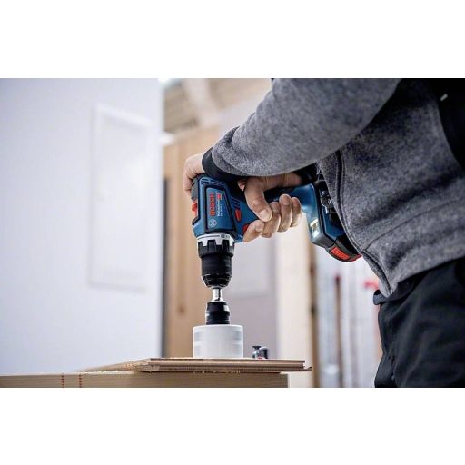 Bosch Professional GSR 18V-90 C 06019K6004 Akkus fúrócsavarozó 18 V 4.0 Ah Lítiumion 2. akkuval, Töltővel, Hordtáskával