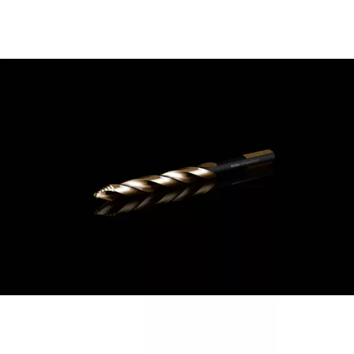 RUKO 259130E HSSE-Co 5 Fém spirálfúró 13 mm Teljes hossz 151 mm DIN 338 3 oldalú szár 1 db