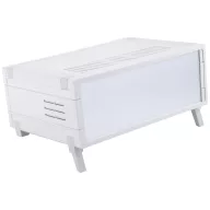   Bopla UM 62018 L ULTRAMAS_SET Asztali műszerdobozok (H x Sz x Ma) 290.90 x 198.90 x 108 mm ABS Élénk szürke (RAL 7035) 1 készlet