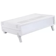   Bopla UM 62609 L ULTRAMAS_SET Asztali műszerdobozok (H x Sz x Ma) 290.90 x 258.90 x 62.20 mm ABS Élénk szürke (RAL 7035) 1 készlet