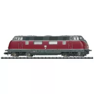MiniTrix 16226 N dízelmozdony 220 003-8 a DB
