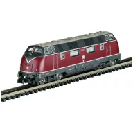 MiniTrix 16226 N dízelmozdony 220 003-8 a DB