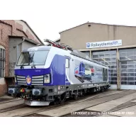   MiniTrix 16248 N A Railsystems RP BR 248 DM VECTRON elektromos mozdonya