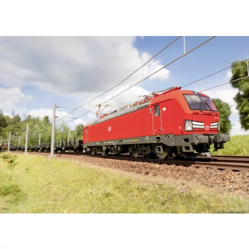 TRIX H0 25193 TRIX H0 25193 A DB AG BR 193 H0 villanymozdonya