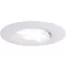 Paulmann LED-es fürdőszobai beépíthető lámpa 10 részes készlet 65 W Fehér (matt)