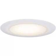   Paulmann LED-es fürdőszobai beépíthető lámpa 3 részes készlet 19.5 W Selyem, Fehér