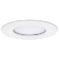  Paulmann LED-es fürdőszobai beépíthető lámpa 3 részes készlet 18 W Fehér (matt)