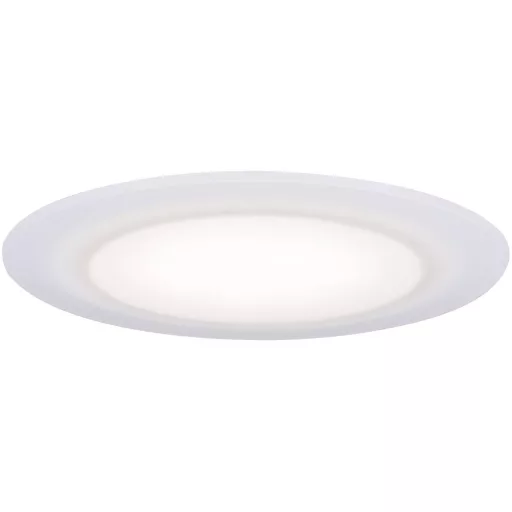 Paulmann LED-es fürdőszobai beépíthető lámpa 3 részes készlet 15 W Selyem, Fehér