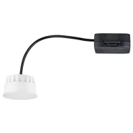   Paulmann LED-es fürdőszobai beépíthető lámpa EEK: G (A - G) LED 18 W Selyem
