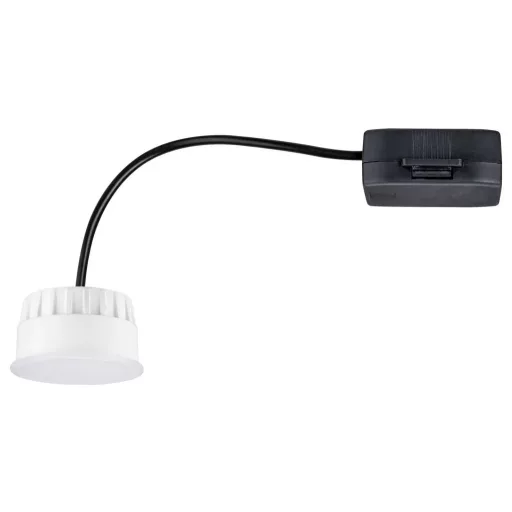 Paulmann LED-es fürdőszobai beépíthető lámpa EEK: G (A - G) LED 18 W Selyem