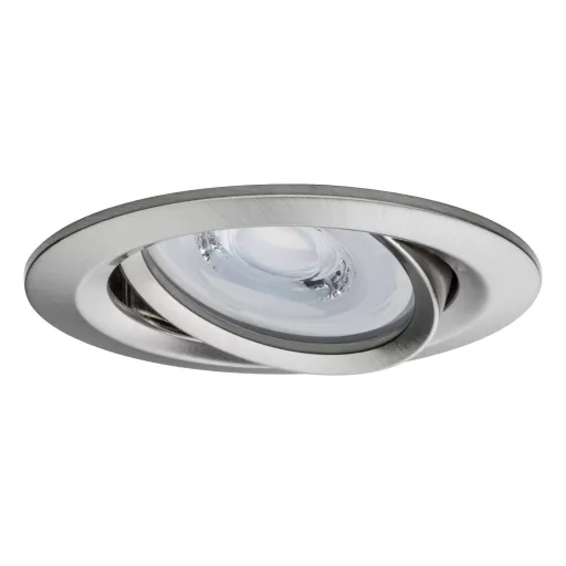 Paulmann 93944 Beépíthető lámpa 3 részes készlet LED 18.9 W Vas (matt)