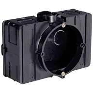   Kaiser Elektro 1069-02 Csatlakozó doboz (H x Sz) 110 mm x 71 mm 10 db