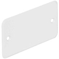   Kaiser Elektro 1148-90 Vakfedél (H x Sz) 75 mm x 40 mm 25 db