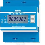   Eltako DSZ14DRSZ-3x80A MID 28465715 Háromfázisú fogyasztásmérő digitális 10 A 1 db