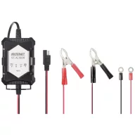   VOLTCRAFT VC-AL100N VC-13188600 Automatikus töltő 6 V, 12 V 1 A 1 A