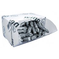   Wiha 08056 Kereszthornyú bit PZ 1 Króm-vanádium acél C 6.3 50 db