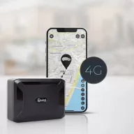   Salind GPS SALIND 114 G GPS adatgyűjtő Járműkövetés Fekete 1 db