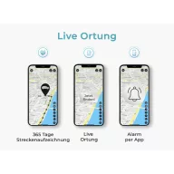   Salind GPS SALIND 114 G GPS adatgyűjtő Járműkövetés Fekete 1 db