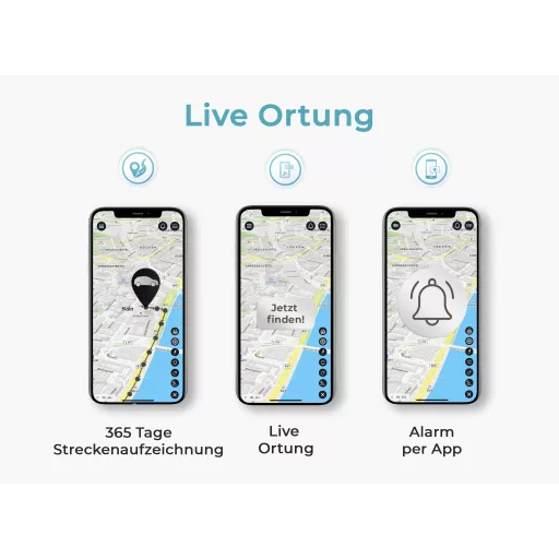 Salind GPS SALIND 114 G GPS adatgyűjtő Járműkövetés Fekete 1 db