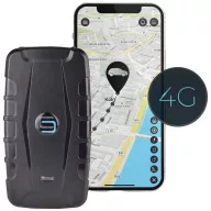   Salind GPS SALIND 20 4G GPS adatgyűjtő Járműkövetés Fekete 1 db